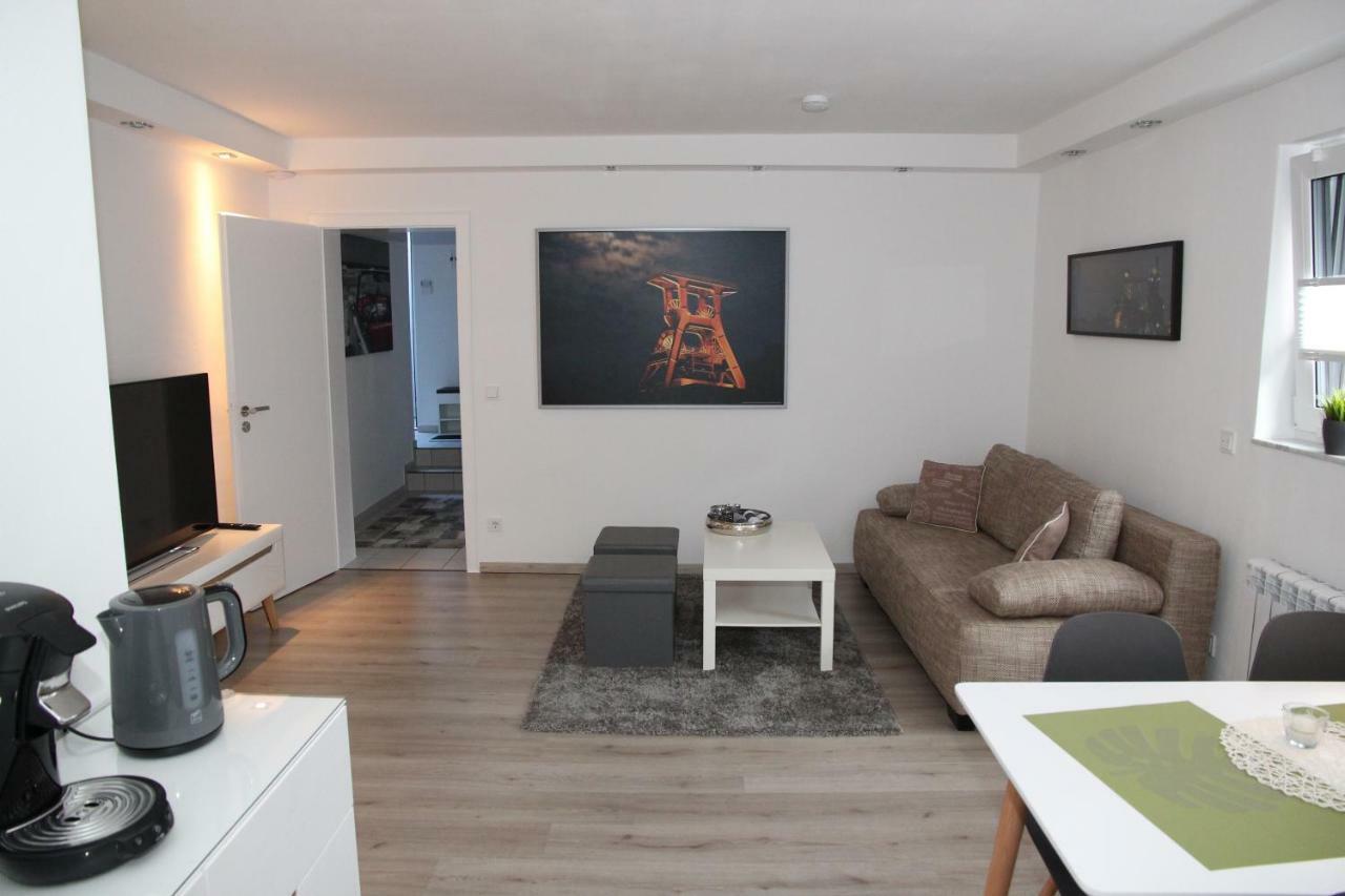 Neue Und Moderne Ferienwohnung Mülheim an der Ruhr Kültér fotó