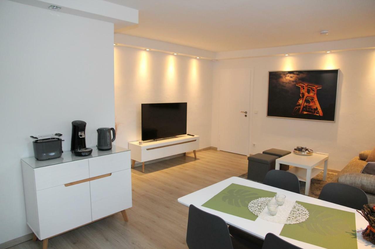 Neue Und Moderne Ferienwohnung Mülheim an der Ruhr Kültér fotó
